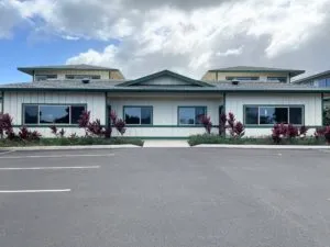 Maui Jaw Office Building